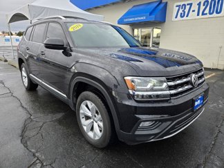 Used 2018 Volkswagen Atlas SE image 1
