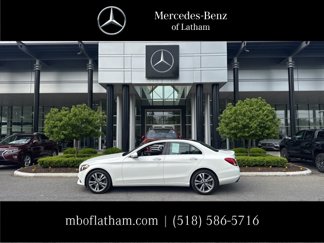 Used 2018 Mercedes-Benz C 300 4MATIC Sedan image 1