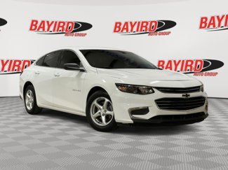 Used 2018 Chevrolet Malibu LS image 1