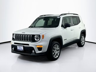 Used 2022 Jeep Renegade Latitude w/ Convenience Group image 1