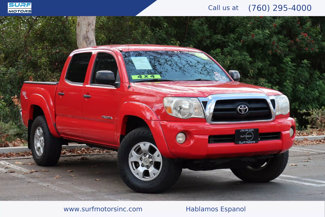 Used 2006 Toyota Tacoma 4x4 Double Cab image 1
