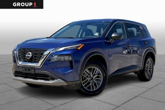 Used 2023 Nissan Rogue S image 1