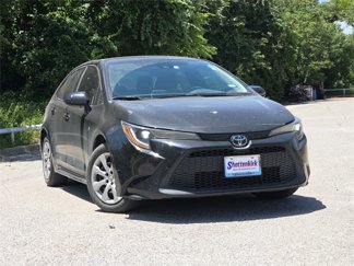 Used 2021 Toyota Corolla LE w/ Carpet Mat Package (TMS) image 1