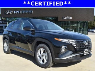 Certified 2024 Hyundai Tucson SEL image 1