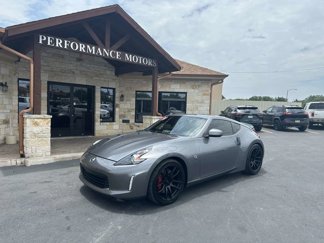 Used 2020 Nissan 370Z w/ Sport Package image 1