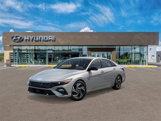 New 2025 Hyundai Elantra Sport image 1