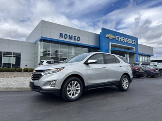 Used 2018 Chevrolet Equinox LT image 1