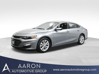 Used 2024 Chevrolet Malibu LT image 1