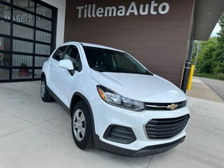 Used 2018 Chevrolet Trax LS w/ Fleet Convenience Package image 1