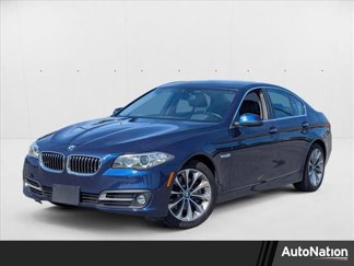 Used 2016 BMW 528i xDrive Sedan image 1