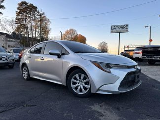 Used 2021 Toyota Corolla LE image 1
