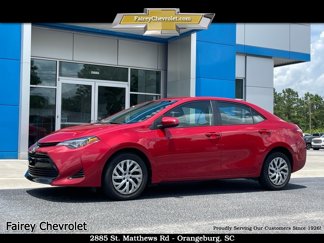 Used 2019 Toyota Corolla LE image 1