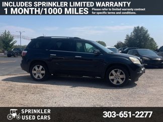 Used 2010 GMC Acadia SLT w/ Spring Special Package SLT-1 image 1