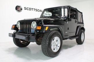 Used 2006 Jeep Wrangler Sport w/ Security Group image 1