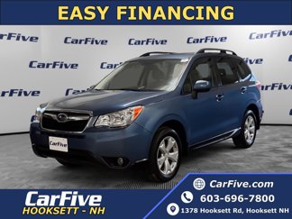 Used 2016 Subaru Forester 2.5i Premium image 1