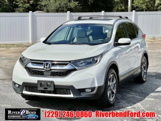 Used 2017 Honda CR-V EX-L image 1