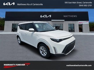 New 2025 Kia Soul LX image 1