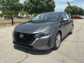 New 2025 Nissan Sentra S image 1