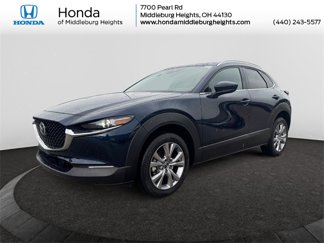 Used 2022 MAZDA CX-30 AWD 2.5 S w/ Premium Package image 1