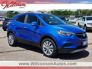 Used 2018 Buick Encore Preferred image 1