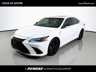 Used 2022 Lexus ES 350 F Sport image 1