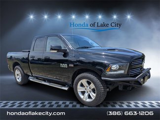 Used 2013 RAM 1500 Sport w/ Sport Premium Group image 1