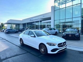 Used 2022 Mercedes-Benz C 300 4MATIC Sedan image 1
