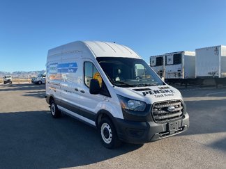 Used 2020 Ford Transit 250 148 High Roof w/ Load Area Protection Package image 1