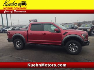 Used 2017 Ford F150 Raptor w/ Equipment Group 802A Luxury image 1