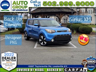 Used 2016 Kia Soul + w/ Designer's Package image 1
