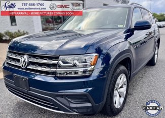 Used 2018 Volkswagen Atlas S image 1