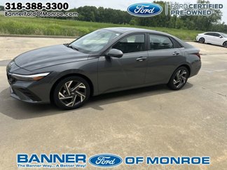 Used 2024 Hyundai Elantra Limited image 1