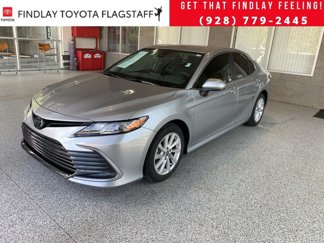 Used 2022 Toyota Camry LE w/ Carpet Mat Package (TMS) image 1
