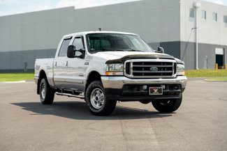 Used 2002 Ford F250 Lariat image 1