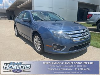 Used 2010 Ford Fusion SEL image 1