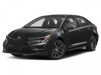 New 2025 Toyota Corolla SE image 1