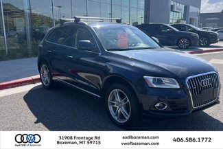 Used 2017 Audi Q5 2.0T Premium Plus w/ Technology Package image 1