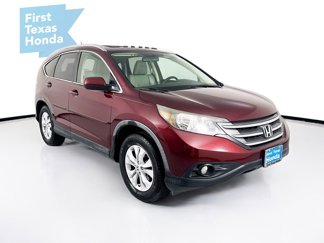 Used 2013 Honda CR-V EX-L image 1