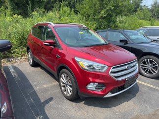 Used 2017 Ford Escape Titanium w/ Equipment Group 301A image 1