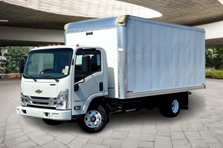 New 2025 Chevrolet Low Cab Forward image 1