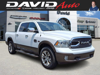 Used 2018 RAM 1500 Laramie Longhorn image 1