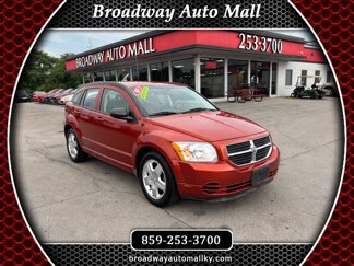 Used 2009 Dodge Caliber SXT image 1