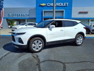 Used 2022 Chevrolet Blazer LT image 1