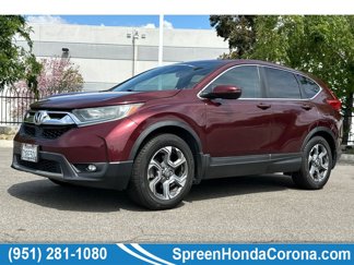 Used 2017 Honda CR-V EX image 1