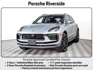 Certified 2023 Porsche Macan image 1