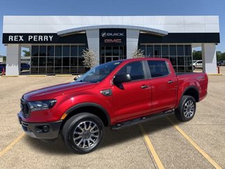 Used 2021 Ford Ranger XLT w/ Equipment Group 302A High image 1