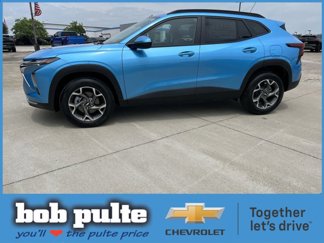 New 2025 Chevrolet Trax LT w/ LT Convenience Package image 1