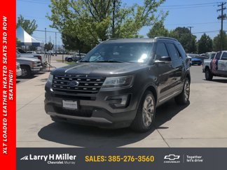 Used 2016 Ford Explorer XLT w/ Equipment Group 202A image 1