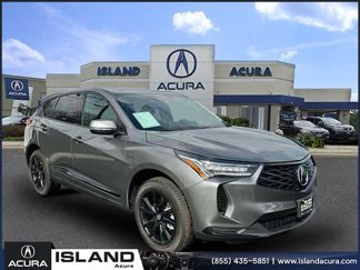 Certified 2025 Acura RDX SH-AWD image 1