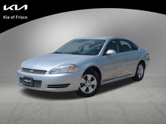Used 2014 Chevrolet Impala Limited LS image 1